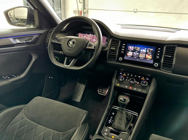 Skoda Kodiaq 1.5 TSI Sportline 7p. Pano Trekhaak Virtual Vol