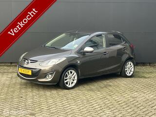 MAZDA 2 1.3 TS Plus AIRCO I LM-velgen