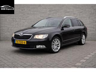 SKODA SUPERB Combi 1.6 TDI Greenline Ambition Business Line