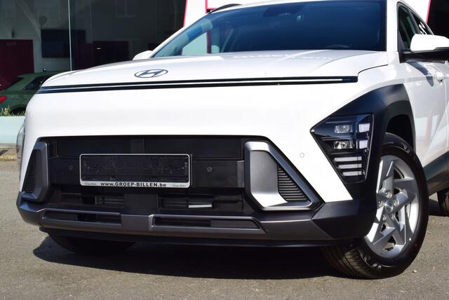 Hyundai Kona 1.0T-GDI NEW MODEL - 1/2 LEDER - LED - CAMERA - NAVIGATIE - 