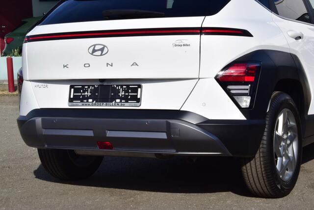 Hyundai Kona 1.0T-GDI NEW MODEL - 1/2 LEDER - LED - CAMERA - NAVIGATIE - 