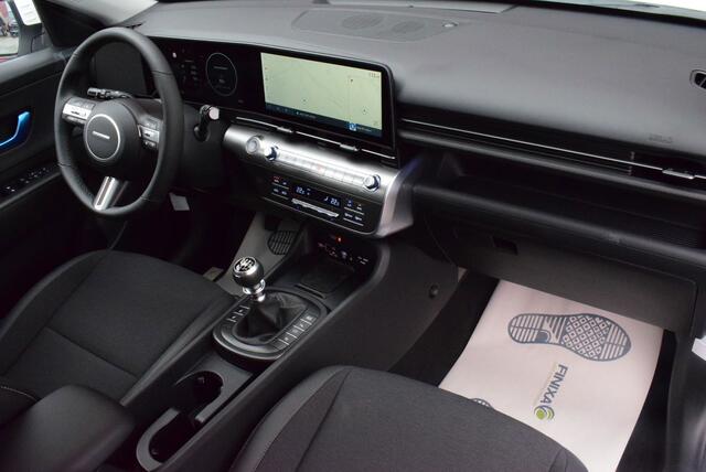 Hyundai Kona 1.0T-GDI NEW MODEL - 1/2 LEDER - LED - CAMERA - NAVIGATIE - 