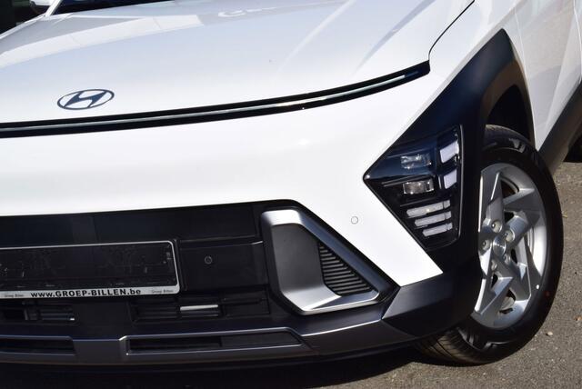 Hyundai Kona 1.0T-GDI NEW MODEL - 1/2 LEDER - LED - CAMERA - NAVIGATIE - 