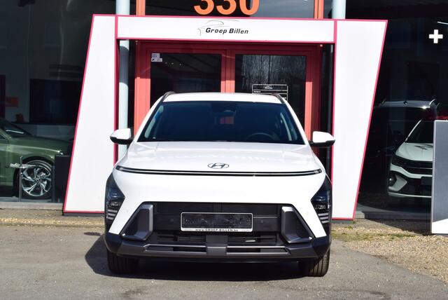 Hyundai Kona 1.0T-GDI NEW MODEL - 1/2 LEDER - LED - CAMERA - NAVIGATIE - 
