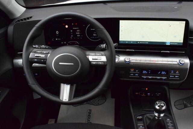 Hyundai Kona 1.0T-GDI NEW MODEL - 1/2 LEDER - LED - CAMERA - NAVIGATIE - 