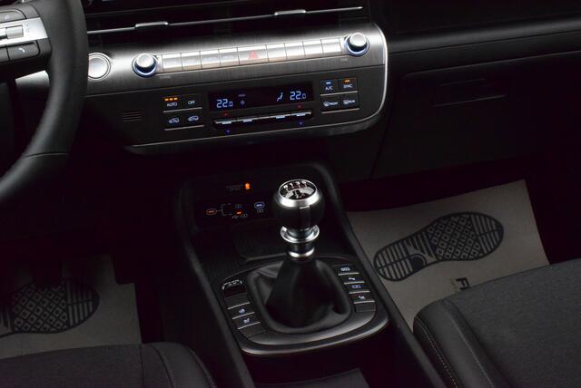 Hyundai Kona 1.0T-GDI NEW MODEL - 1/2 LEDER - LED - CAMERA - NAVIGATIE - 
