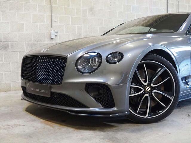 Bentley Continental GT 6.0 BiTurbo W12| Centenary| ACC|Softclose| FULL