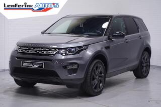 LAND ROVER DISCOVERY SPORT 2.0 TD4 150 pk Grijs Kenteken 2-Zits Navi, Camera, Leder Zwart, 20