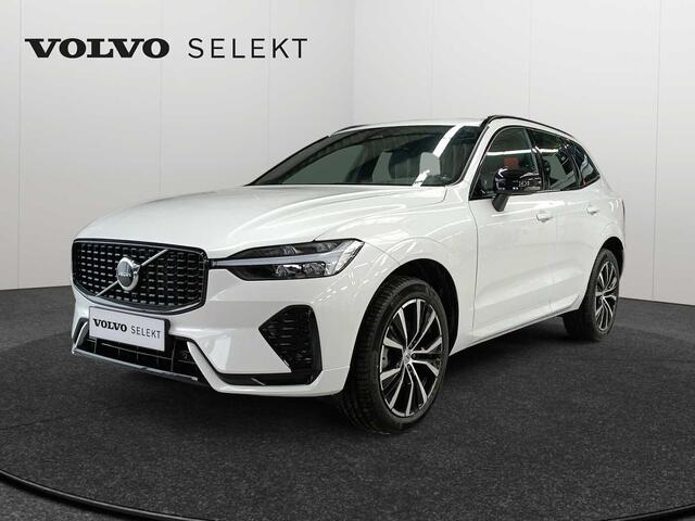 Volvo XC60 II Plus, B4 Mild-Hybrid, Benzin, Dark