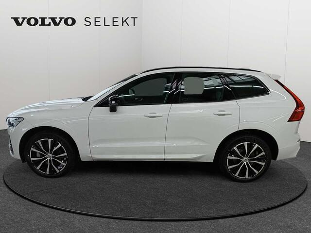 Volvo XC60 II Plus, B4 Mild-Hybrid, Benzin, Dark