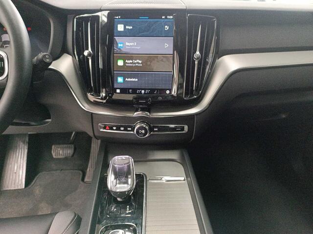 Volvo XC60 II Plus, B4 Mild-Hybrid, Benzin, Dark