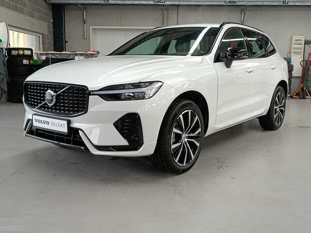 Volvo XC60 II Plus, B4 Mild-Hybrid, Benzin, Dark