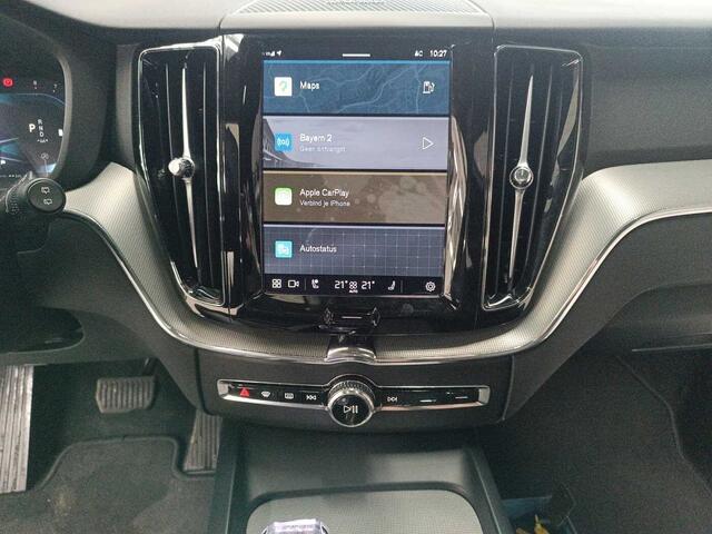 Volvo XC60 II Plus, B4 Mild-Hybrid, Benzin, Dark