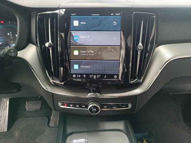 Volvo XC60 II Plus, B4 Mild-Hybrid, Benzin, Dark
