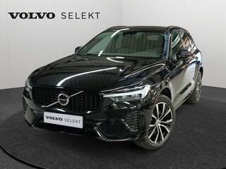 VOLVO XC60 II Plus, B4 Mild-Hybrid, Benzin, Dark