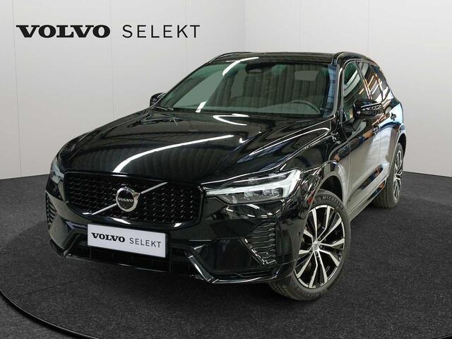 Volvo XC60 II Plus, B4 Mild-Hybrid, Benzin, Dark