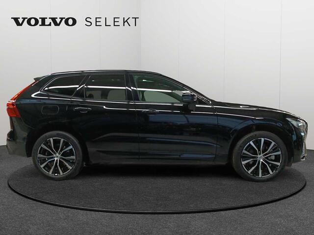 Volvo XC60 II Plus, B4 Mild-Hybrid, Benzin, Dark