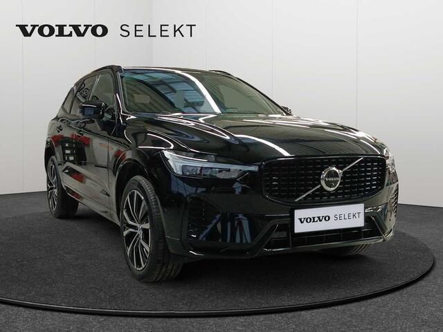 Volvo XC60 II Plus, B4 Mild-Hybrid, Benzin, Dark