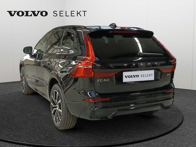 Volvo XC60 II Plus, B4 Mild-Hybrid, Benzin, Dark