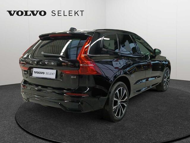 Volvo XC60 II Plus, B4 Mild-Hybrid, Benzin, Dark