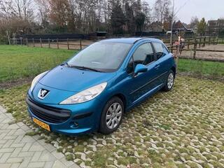 PEUGEOT 207 Color-Line 1.4-16V VERKOCHT!!