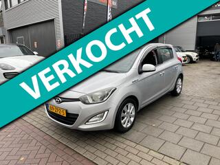 HYUNDAI I 20 1.2i i-Vision Trekhaak Airco NAP APK