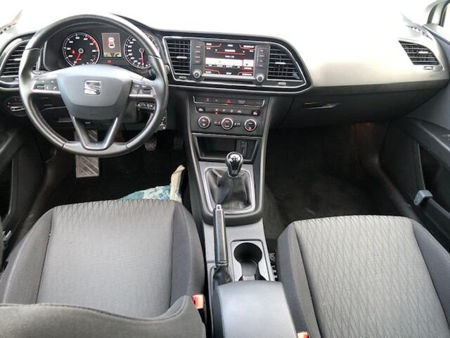 Seat Leon ST 1.0 EcoTSI Reference FULL-LED