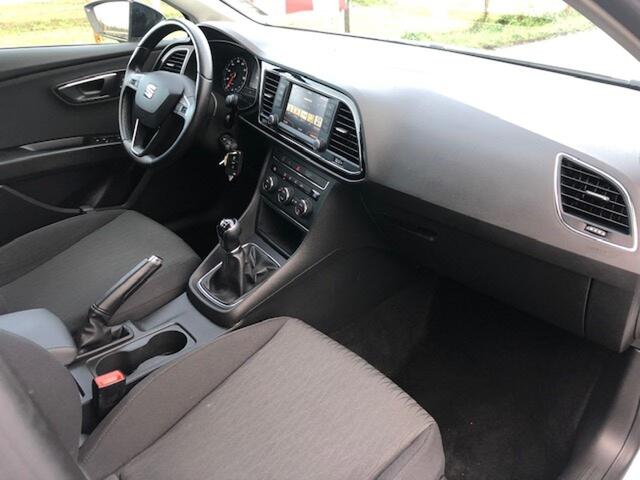 Seat Leon ST 1.0 EcoTSI Reference FULL-LED