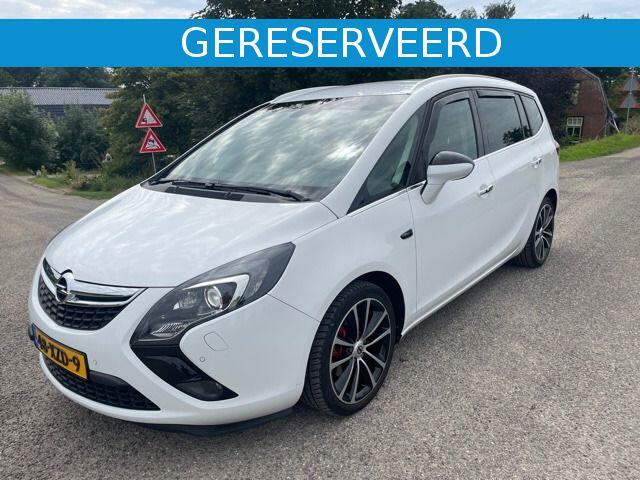 Opel Zafira TTTT