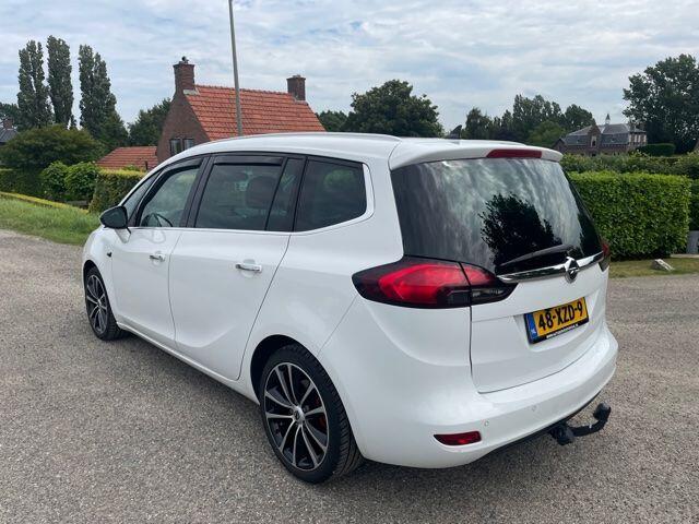 Opel Zafira TTTT