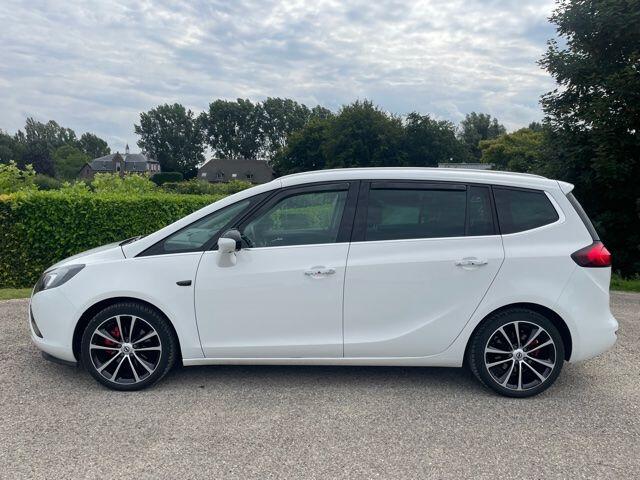 Opel Zafira TTTT