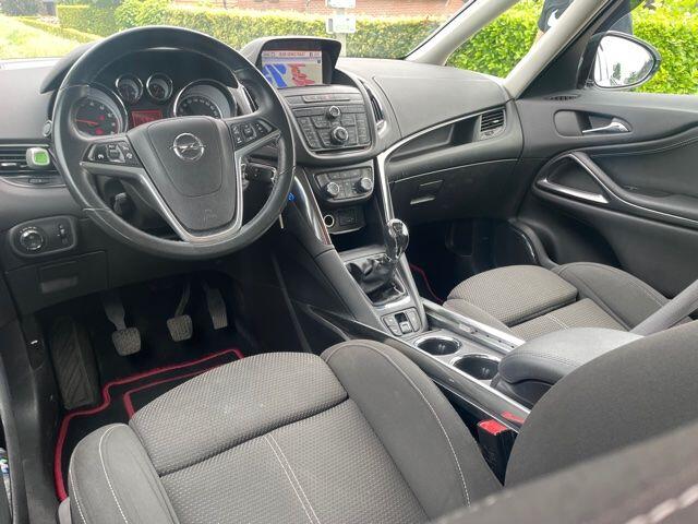 Opel Zafira TTTT