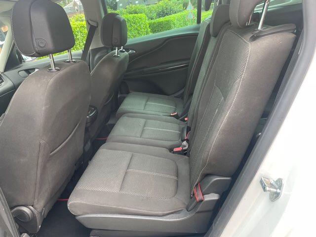 Opel Zafira TTTT