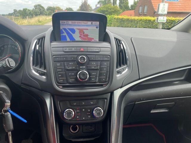 Opel Zafira TTTT