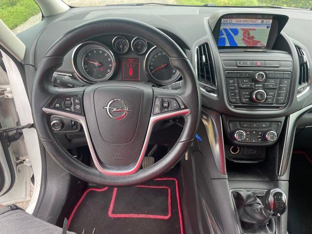 Opel Zafira TTTT