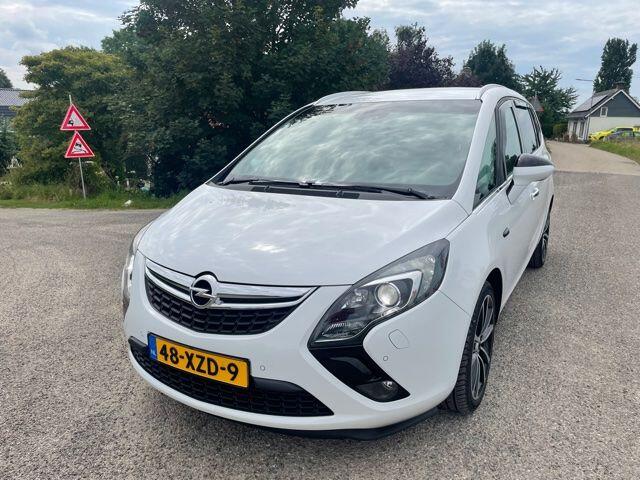 Opel Zafira TTTT