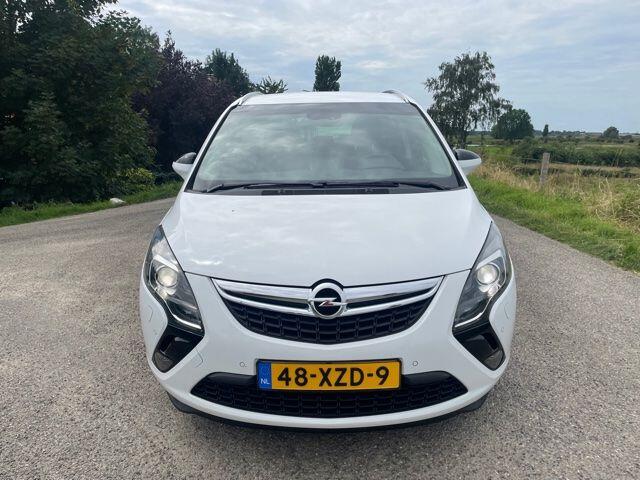 Opel Zafira TTTT
