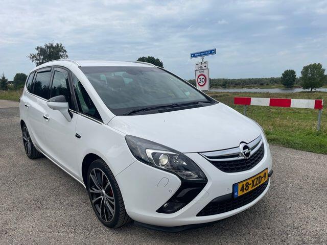 Opel Zafira TTTT