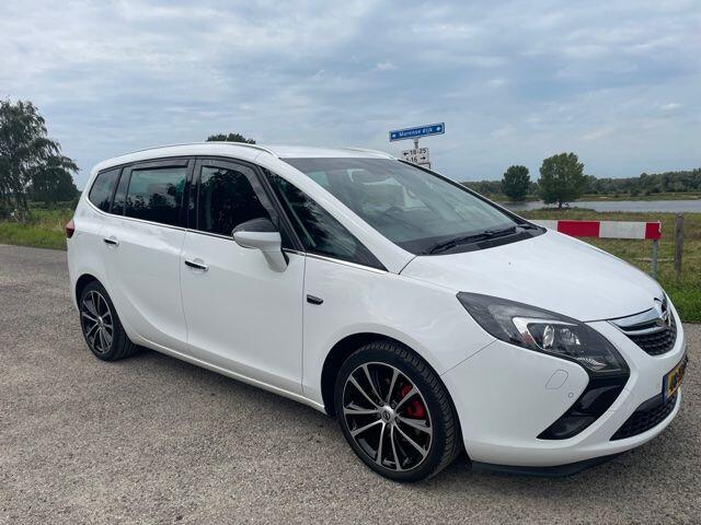 Opel Zafira TTTT