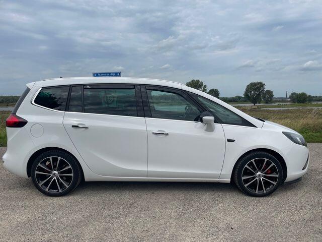 Opel Zafira TTTT