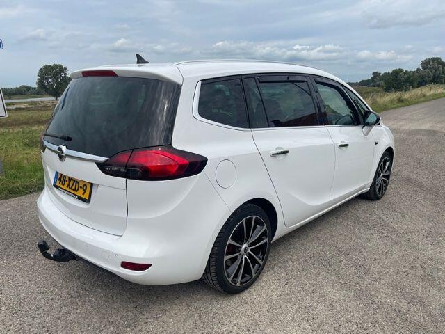 Opel Zafira TTTT