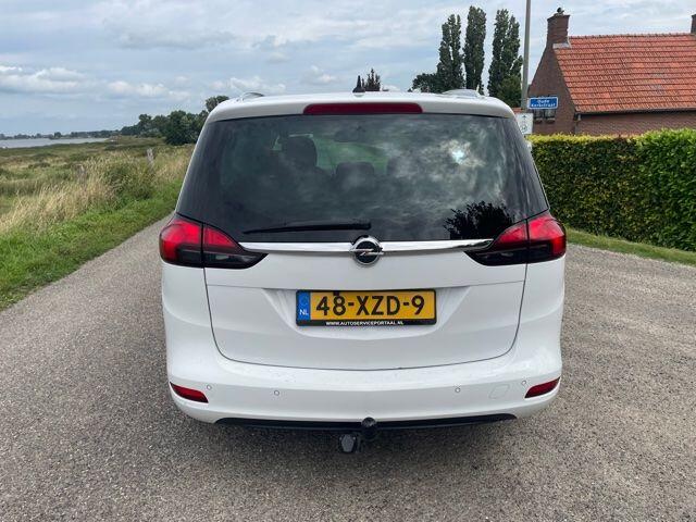 Opel Zafira TTTT