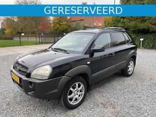 HYUNDAI TUCSON VERKOCHT!!! SOLD!!! VERKAUFT!!!