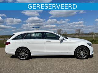 MERCEDES-BENZ C-KLASSE AUTOMAAT! 180D !!VERKOCHTTTTTT!!!!!