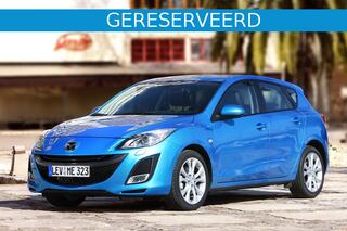 Mazda 3 TTT