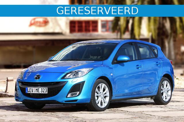 Mazda 3 TTT