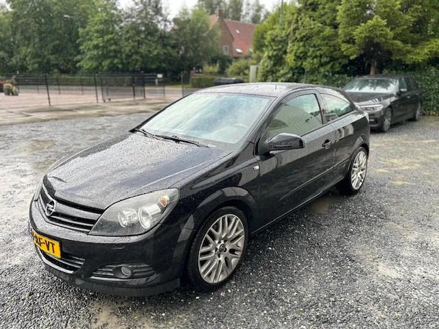 Opel Astra GTC 2.0 T Sport GOED-ONDERHOUDEN RIEM- VRVN