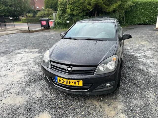 Opel Astra GTC 2.0 T Sport GOED-ONDERHOUDEN RIEM- VRVN
