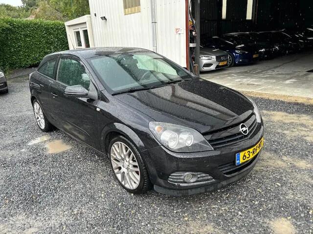 Opel Astra GTC 2.0 T Sport GOED-ONDERHOUDEN RIEM- VRVN