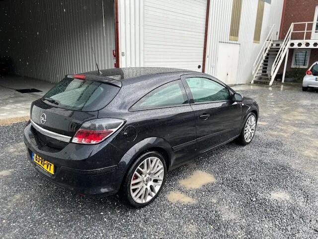 Opel Astra GTC 2.0 T Sport GOED-ONDERHOUDEN RIEM- VRVN